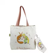 Tasche Kleiner Prinz - Prince & Fox (Tasche mit Portemonnaie) - The Little Prince