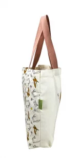 Tasche Kleiner Prinz - Prince & Fox (Tasche mit Portemonnaie) - Geldbörsen