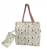 Tasche Kleiner Prinz - Prince & Fox (Tasche mit Portemonnaie) - The Little Prince