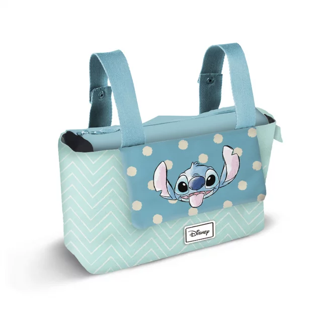 Kinderwagentasche Lilo & Stitch - Stitch Blue - Disney