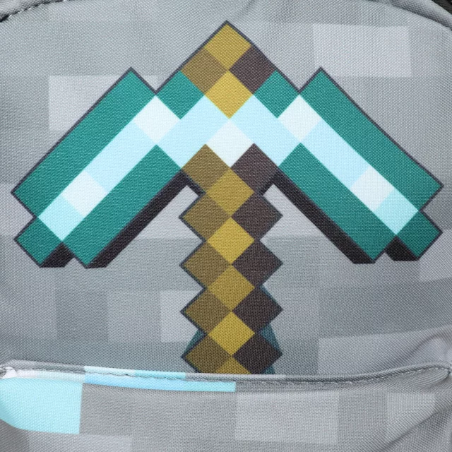 Brotzeittasche Minecraft - Pickaxe - Thermotaschen