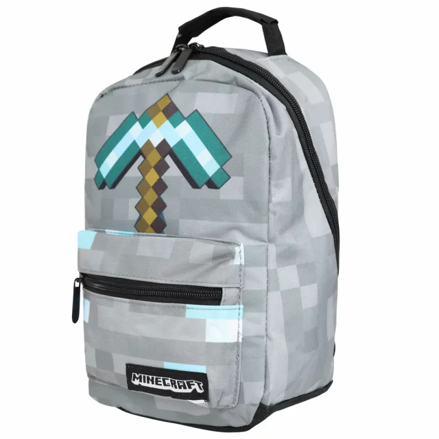 Brotzeittasche Minecraft - Pickaxe - Thermotaschen