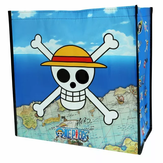 Tasche One Piece - Straw Hat Crew - Strandtaschen