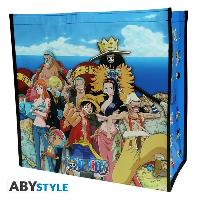 Tasche One Piece - Straw Hat Crew - Strandtaschen