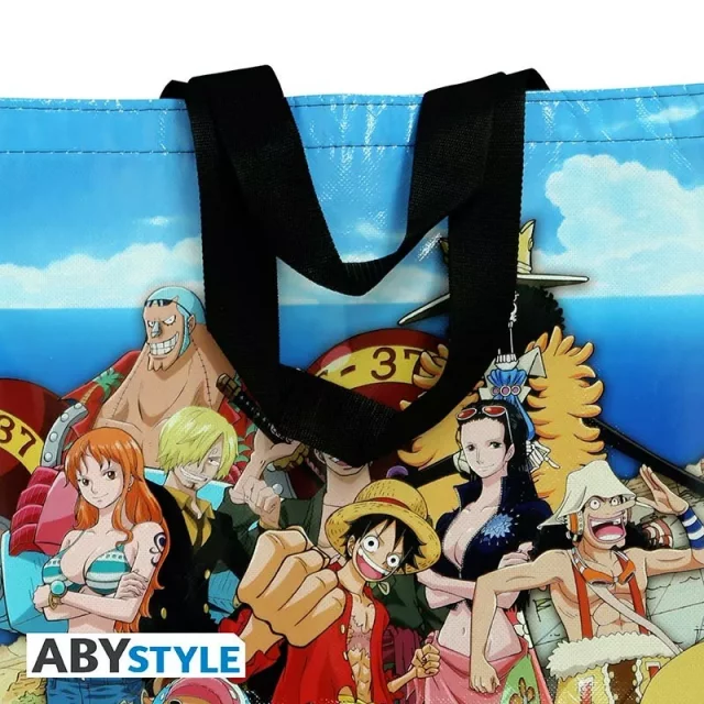 Tasche One Piece - Straw Hat Crew - Strandtaschen