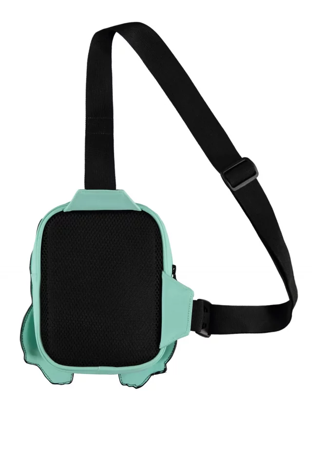 Tasche Pokémon - Bulbasaur Sling Bag - Umhängetaschen