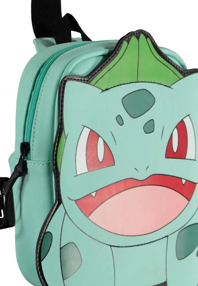 Tasche Pokémon - Bulbasaur Sling Bag - Umhängetaschen
