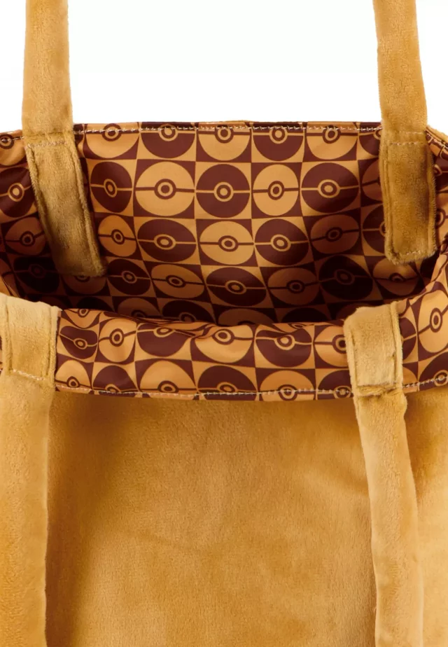 Tasche Pokémon - Eevee (Plüsch) - Strandtaschen