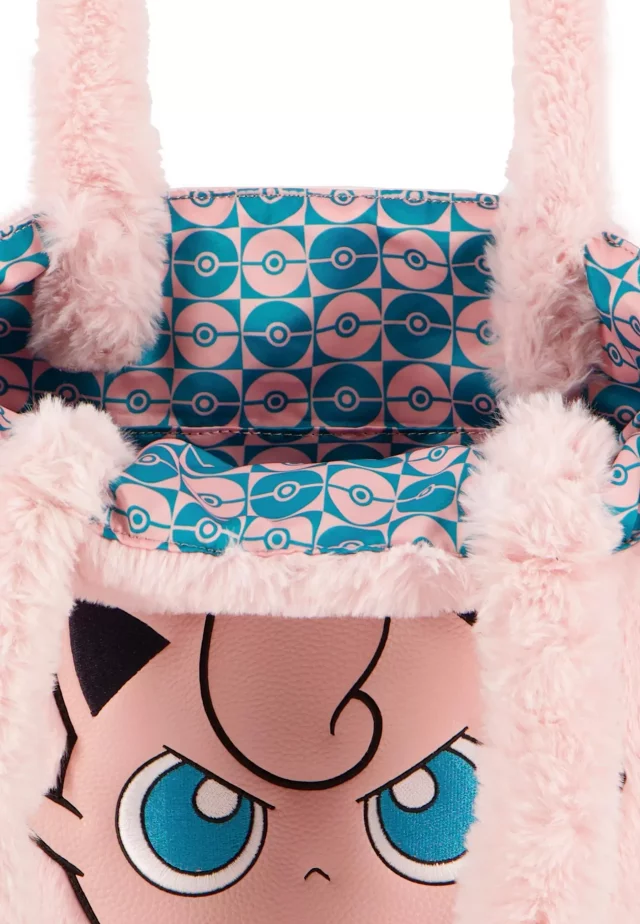 Tasche Pokémon - Jigglypuff (Plüsch) - Strandtaschen