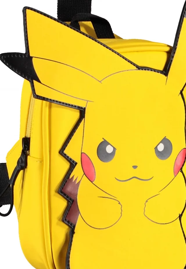 Tasche Pokémon - Pikachu Sling Bag - Umhängetaschen