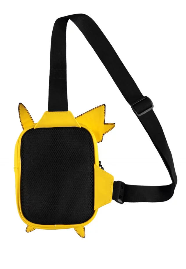 Tasche Pokémon - Pikachu Sling Bag - Umhängetaschen
