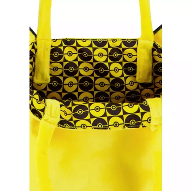 Tasche Pokémon - Pikachu (Plüsch) - Strandtaschen