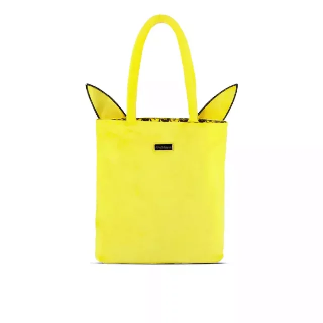 Tasche Pokémon - Pikachu (Plüsch) - Strandtaschen