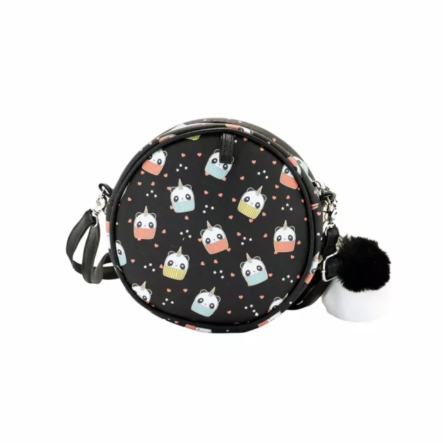 Umhängetasche Oh My Pop! - Pandicorn (Rund ) - Handtaschen