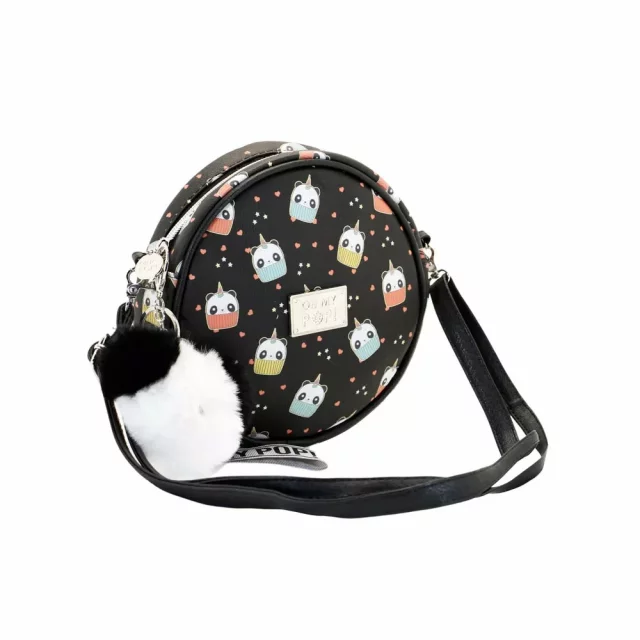 Umhängetasche Oh My Pop! - Pandicorn (Rund ) - Handtaschen