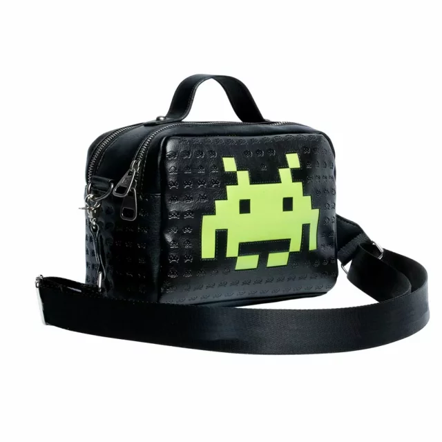 Umhängetasche Space Invaders - Alien - Handtaschen