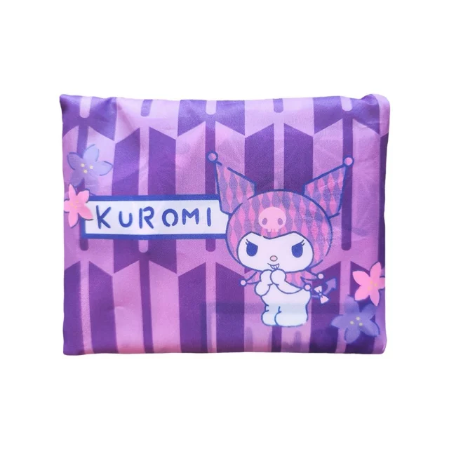 Tasche Sanrio - Kuromi Foldable - Hello Kitty