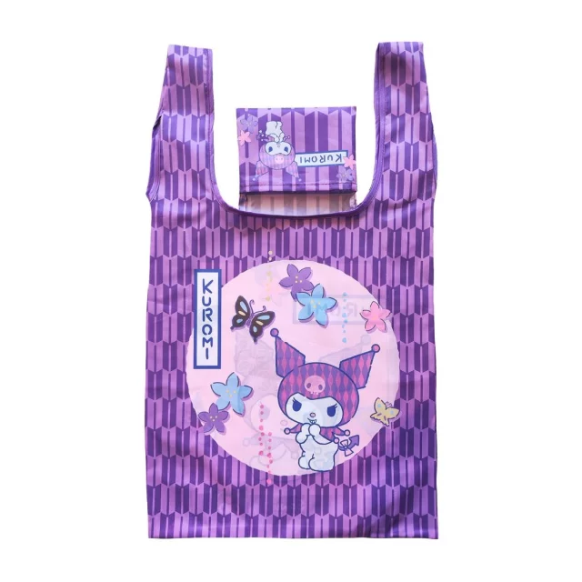 Tasche Sanrio - Kuromi Foldable - Anime