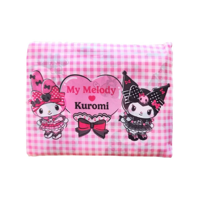 Tasche Sanrio - My Melody & Kuromi Foldable - Hello Kitty