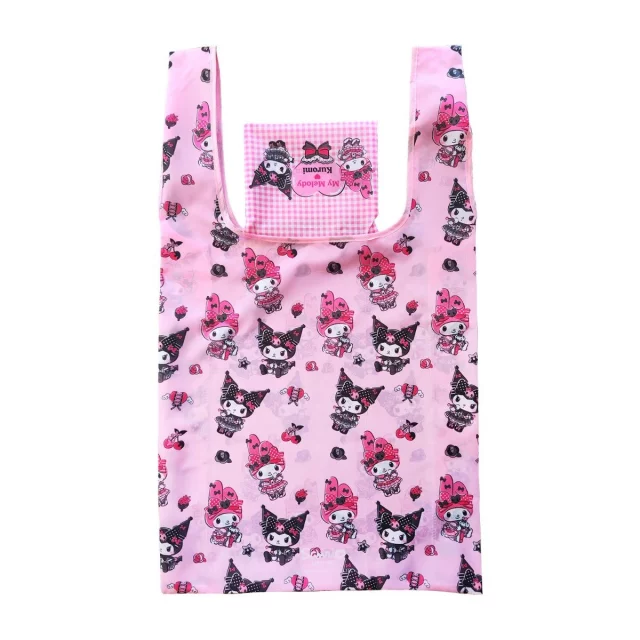 Tasche Sanrio - My Melody & Kuromi Foldable - Hello Kitty