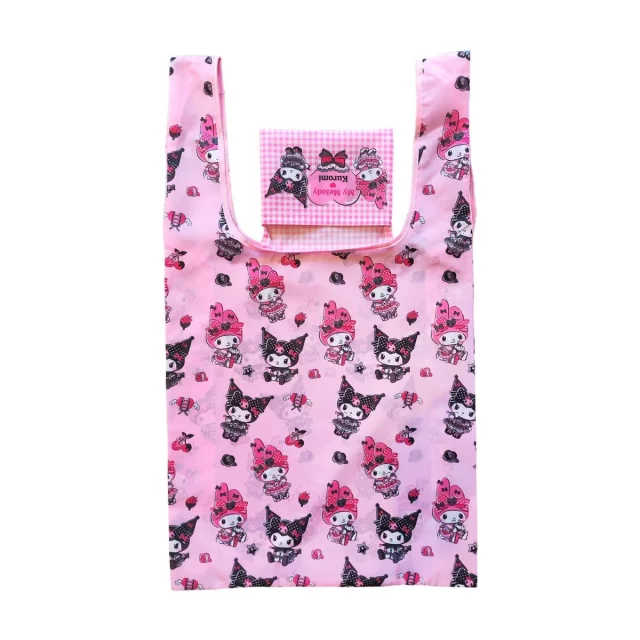 Tasche Sanrio - My Melody & Kuromi Foldable - Anime