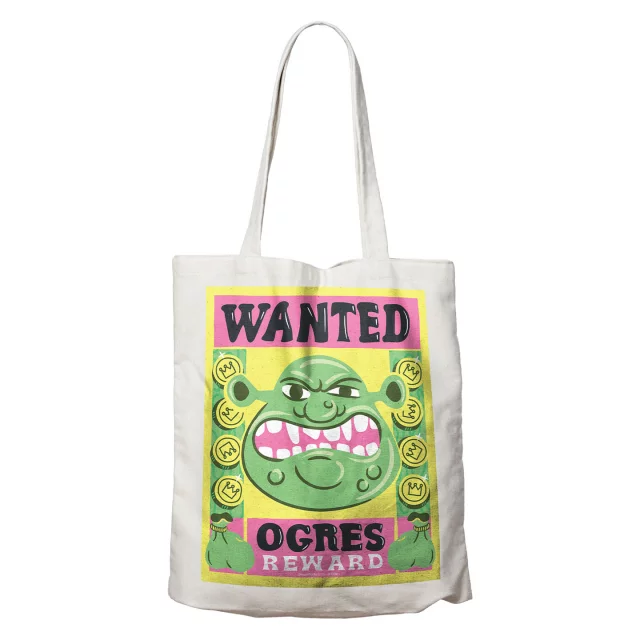 Tasche Shrek - Shrek (Stoff) - Strandtaschen
