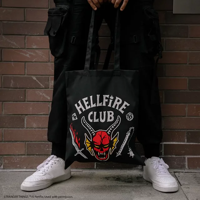 Tasche Stranger Things - Dice Don't Die - Strandtaschen