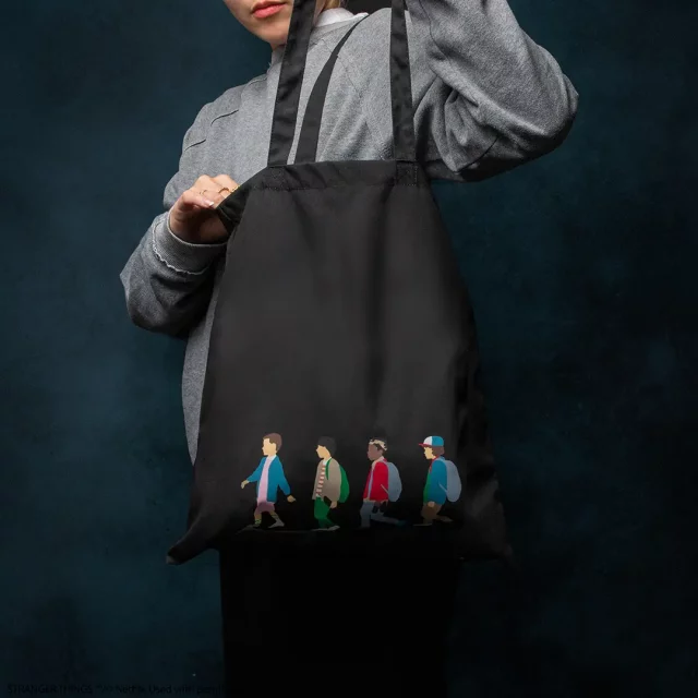 Tasche Stranger Things - Friends - Strandtaschen
