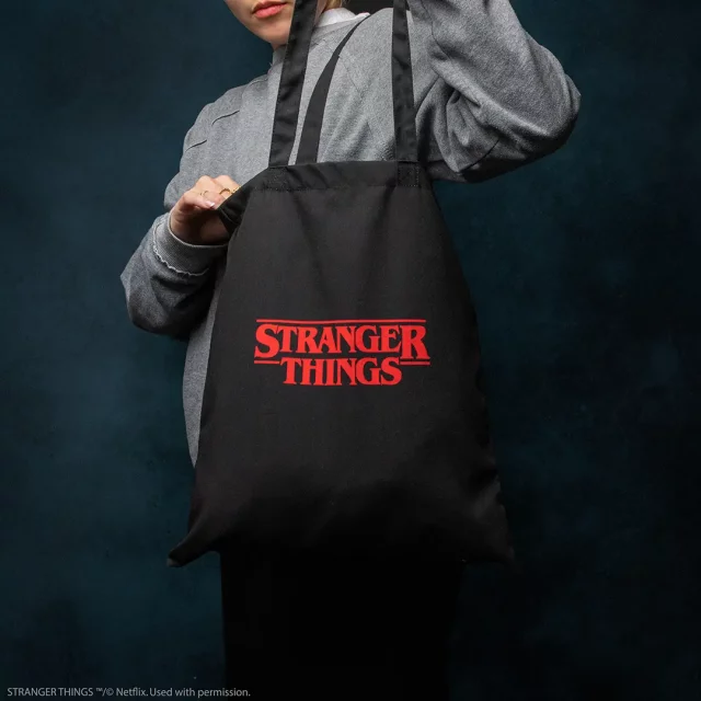 Tasche Stranger Things - Friends - Strandtaschen