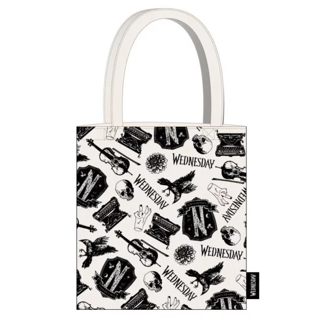 Tasche Wednesday - Wednesday (Stoff) - Strandtaschen