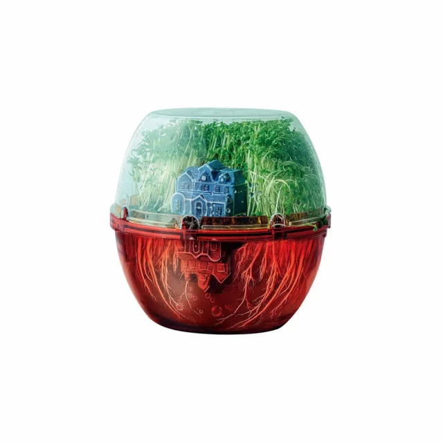 Terrarium Stranger Things - The Upside Down - Dekoration
