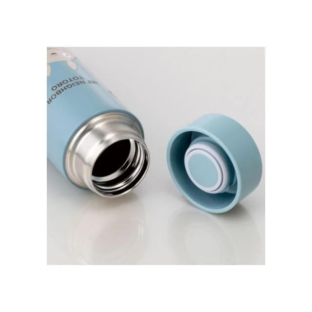 Thermosflasche Ghibli - Mat Blue Totoro (My Neighbor Totoro) - Trinkflaschen