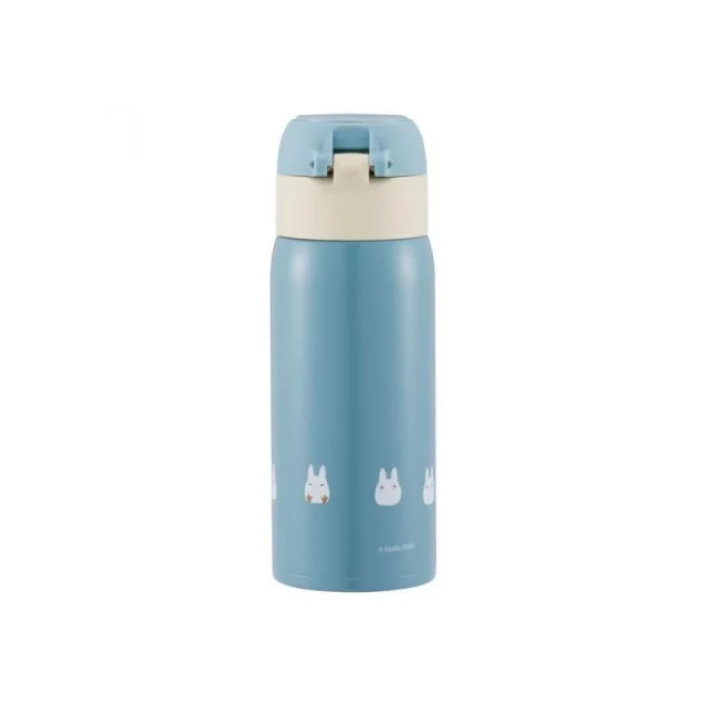 Thermosflasche Ghibli - Mat Blue Totoro (My Neighbor Totoro) - Trinkflaschen
