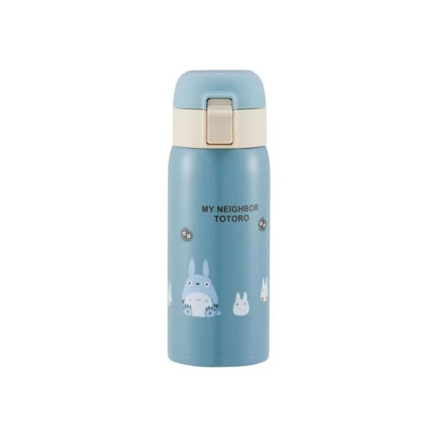Thermosflasche Ghibli - Mat Blue Totoro (My Neighbor Totoro) - Trinkflaschen