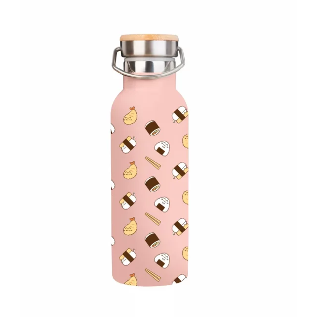 Thermosflasche Pusheen - Sushi Roll - Tassen