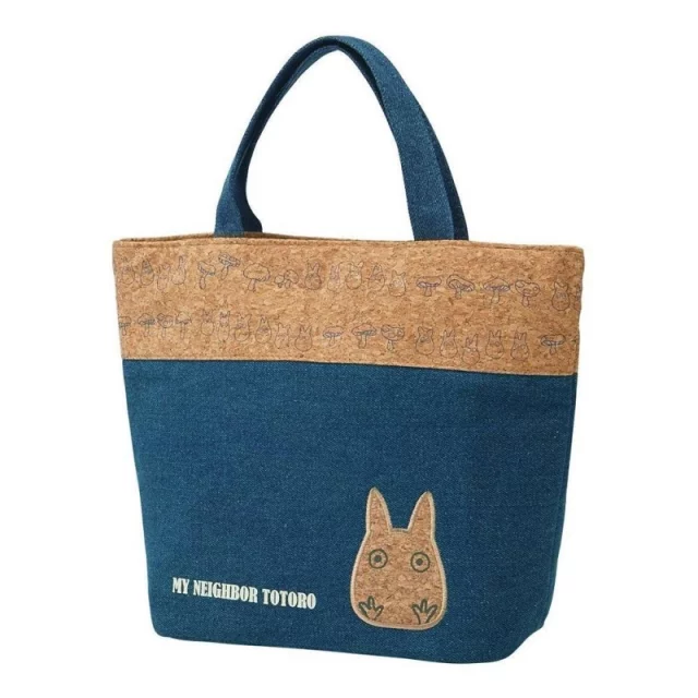 Termotasche Ghibli - Cork & Denim (My Neighbor Totoro) - Strandtaschen