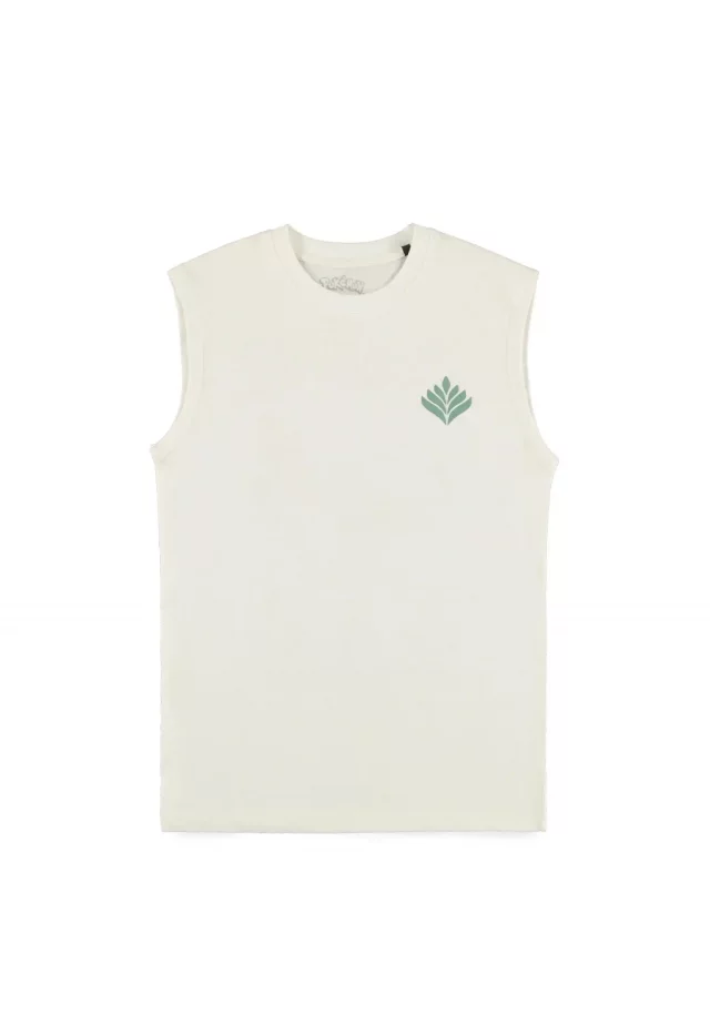 Tanktop Pokémon - Bulbasaur (größe XXL)