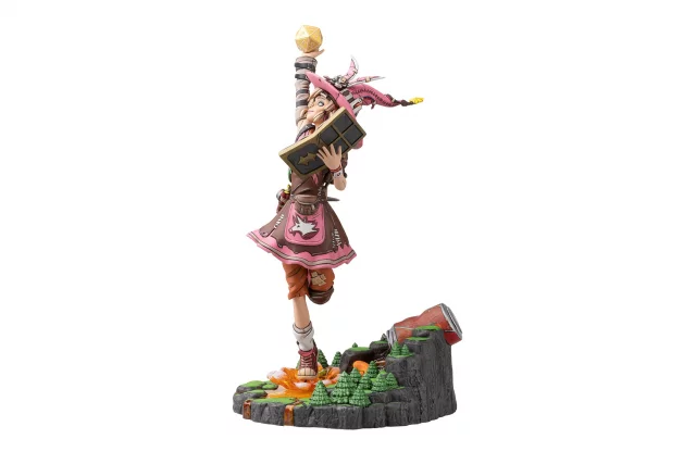 Figur Tiny Tina's Wonderland - Tina the Bunker (Dark Horse) - Borderlands