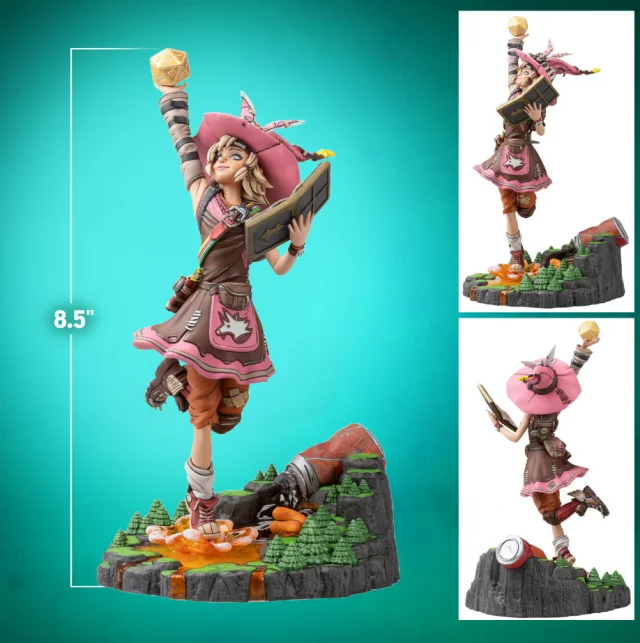 Figur Tiny Tina's Wonderland - Tina the Bunker (Dark Horse) - Borderlands