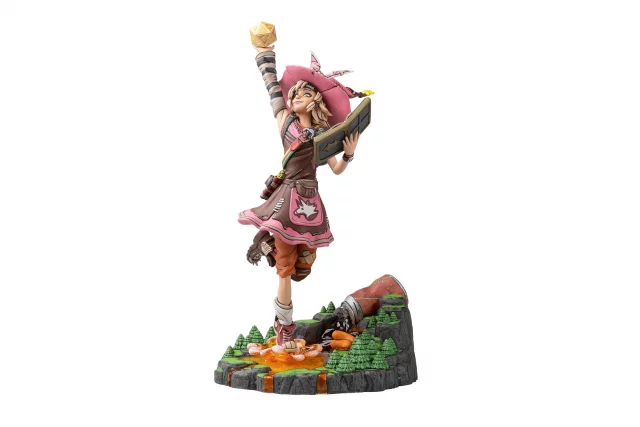 Figur Tiny Tina's Wonderland - Tina the Bunker (Dark Horse) - Borderlands