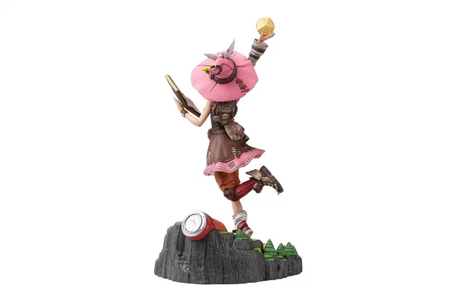Figur Tiny Tina's Wonderland - Tina the Bunker (Dark Horse) - Borderlands