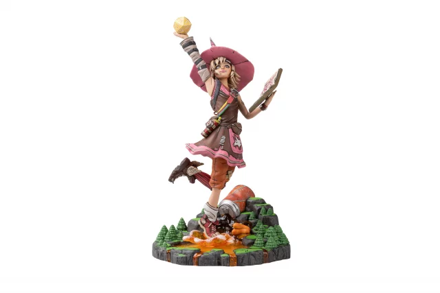 Figur Tiny Tina's Wonderland - Tina the Bunker (Dark Horse) - Borderlands