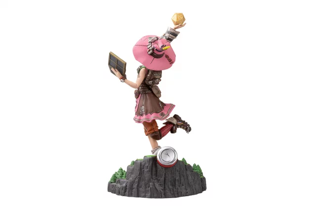 Figur Tiny Tina's Wonderland - Tina the Bunker (Dark Horse) - Borderlands