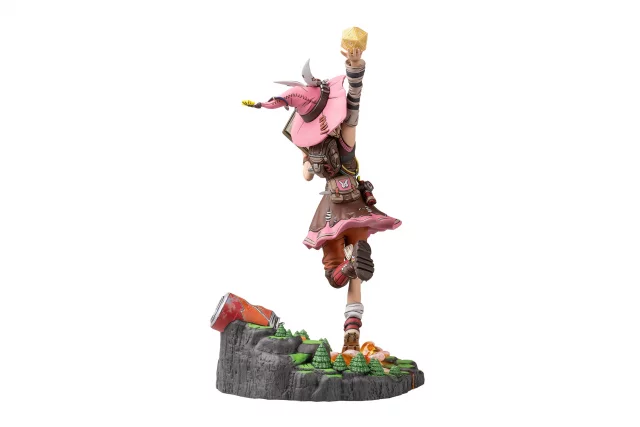 Figur Tiny Tina's Wonderland - Tina the Bunker (Dark Horse) - Borderlands