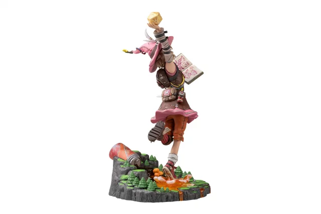 Figur Tiny Tina's Wonderland - Tina the Bunker (Dark Horse) - Borderlands
