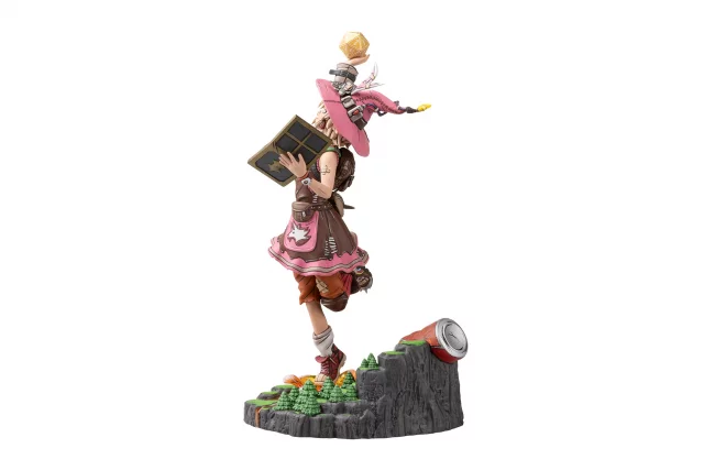 Figur Tiny Tina's Wonderland - Tina the Bunker (Dark Horse) - Borderlands