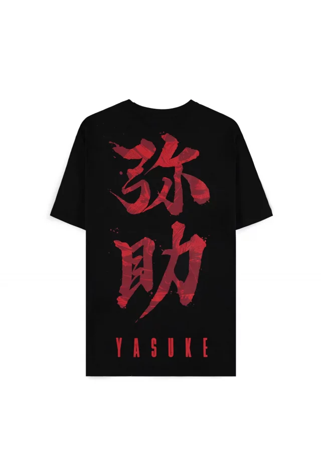 T-Shirt Assassin's Creed: Shadows - Yasuke (größe XXL) - Assassins Creed