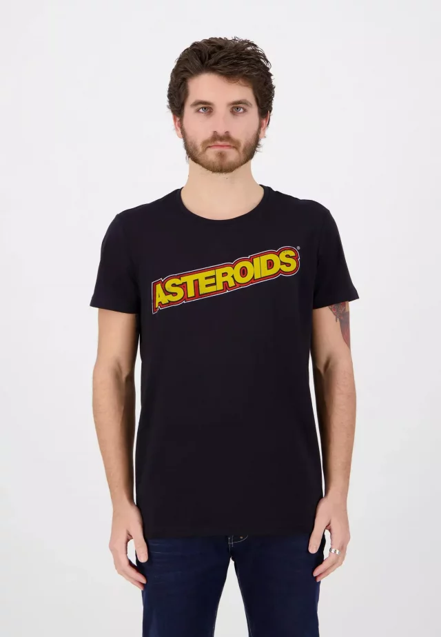 T-Shirt Atari - Asteroids (größe XXL)