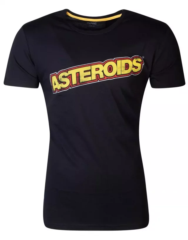 T-Shirt Atari - Asteroids (größe XXL)