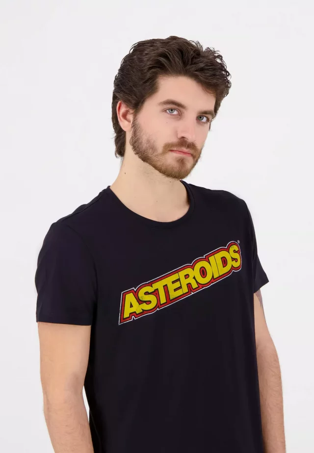 T-Shirt Atari - Asteroids (größe XXL)